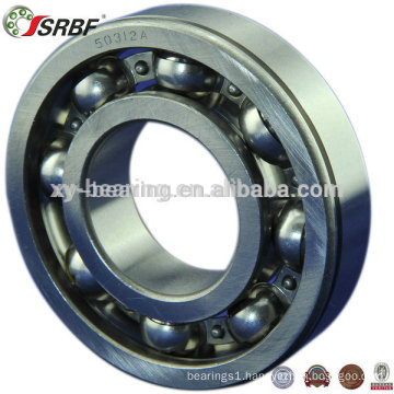 Factory made fast delivery deep groove ball bearing 30x52x15